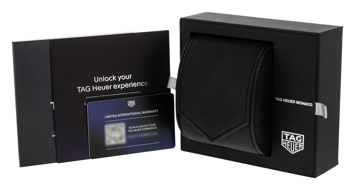 Tag Heuer Monaco CBL2180.FC6497 Image 5